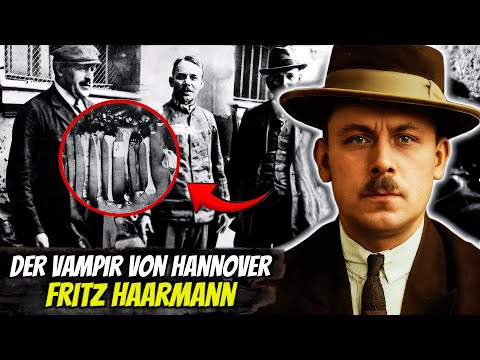 True Crime Deutsch - Der Serienmörder Fritz Haarmann: Der Vampir von Hannover