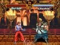 Double Dragon Burnov Combo