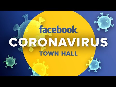 Watch Mark Zuckerberg and Dr. Anthony Fauci discuss COVID-19 pandemic - Livestream