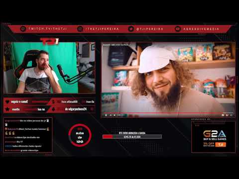 TJI REAGE A WUANT - MELHOR OU PIOR (VIDEOCLIP)