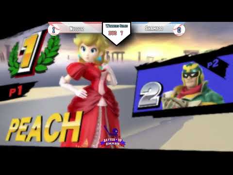 Batter-Up Smash #7 - Nuggetz vs Shampoo (WS)
