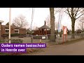 Ouders nemen basisschool in Heerde over