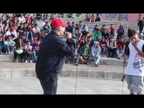 ANUBIS vs. JOQERR: 4tos - El Concepto es Ayudar