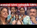 Agaram Students Emotional Speech Agaram Vidhai 15th Years Celebration Agaram Foundation
