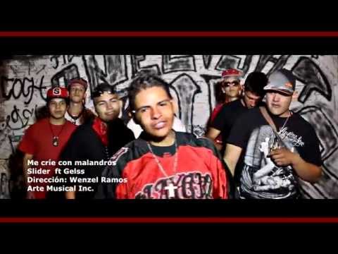 NRRecordz - Los De La N - Red Mafia Clan - Gelss ft Slider - Me Críe Con Malandros