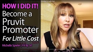 MUST WATCH! How To Become A Pruvit Promoter For Little Cost!