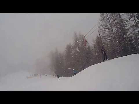 Risalita Sciovia "Campetto" [Pecol (BL)]