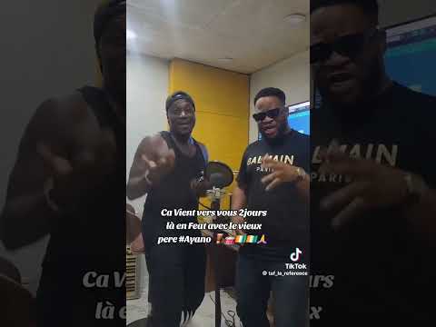 Taf la référence feat Ayano : INAO ⚽️🇨🇮💪🏾. #youssoumba toujours 🔥🔥🔥