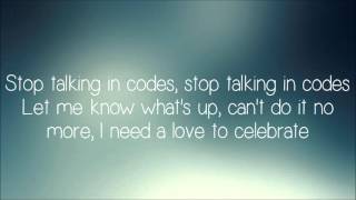 Ellie Goulding - Codes (Lyrics)