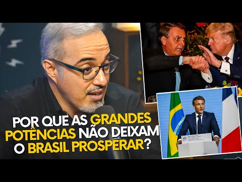 O MAIOR PROBLEMA DO BRASIL - GUILHERME FREIRE E DANIEL LOPEZ