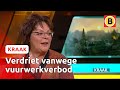 "We gaan veel illegaal vuurwerk zien" | KRAAK
