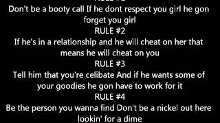 Lyfe Jennings - Statistics LYRICS