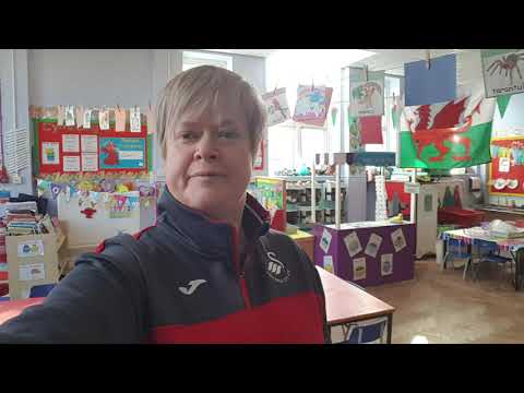 Just Where He Needs Me