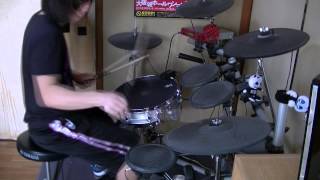 SCANDAL サティスファクション(Satisfaction) Drum Cover