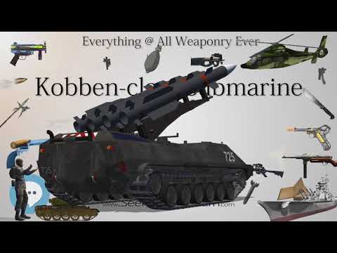 Kobben class submarine (Everything WEAPONRY & MORE)💬⚔️🏹📡🤺🌎😜✅