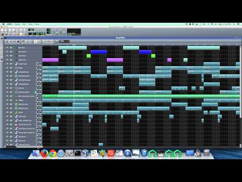 LMMS - 1.0.90 - SampleTrack Testing