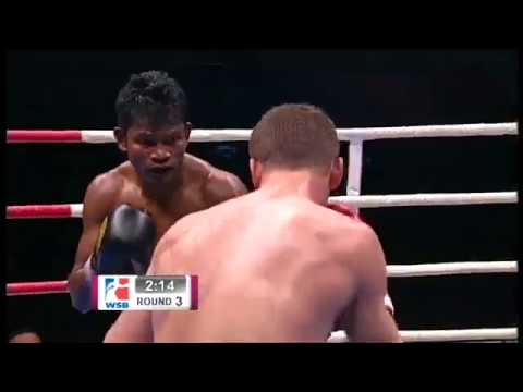 Isayev vs Prasad   Quarter Final WSB Sea