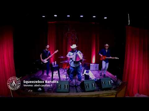 Squeezebox Bandits at The Post