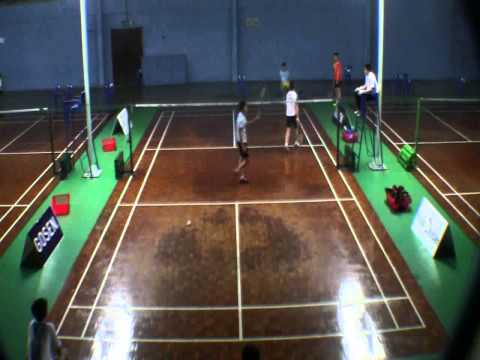 GOSEN CUP INTERNATIONAL JUNIORS 2013 - BSU16 QUARTER-FINAL