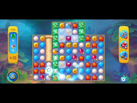 Fishdom 11125 Level - NO 💣🧨💥