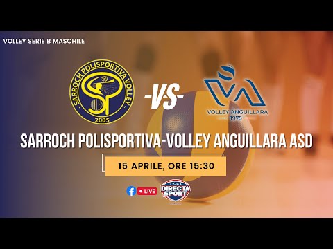 Volley BM - Sarroch Polisportiva-Volley Anguillara ASD