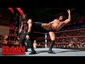 Roman Reigns Vs Rusev Raw Aug 15 2016