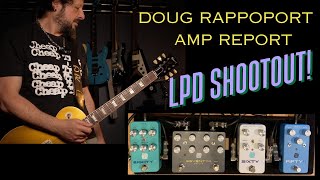 Video thumbnail for Doug Rappoport LPD Pedals. The ULTIMATE SHOOTOUT!!! by Doug Rappoport