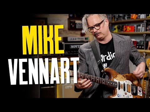 Mike Vennart Visits TPS! [Oceansize, Biffy Clyro, ESB & Massive Fuzz Tones]