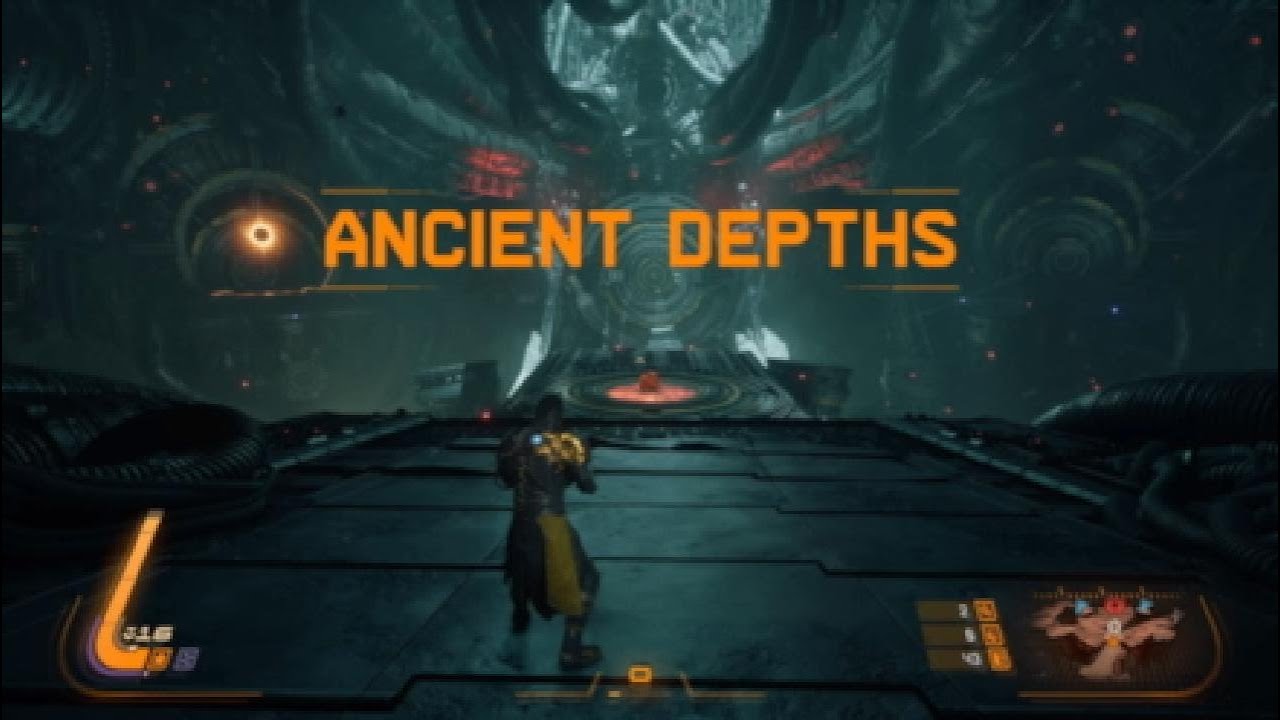 Saros | Photo Mode DLC | Buried Deep Trophy Guide