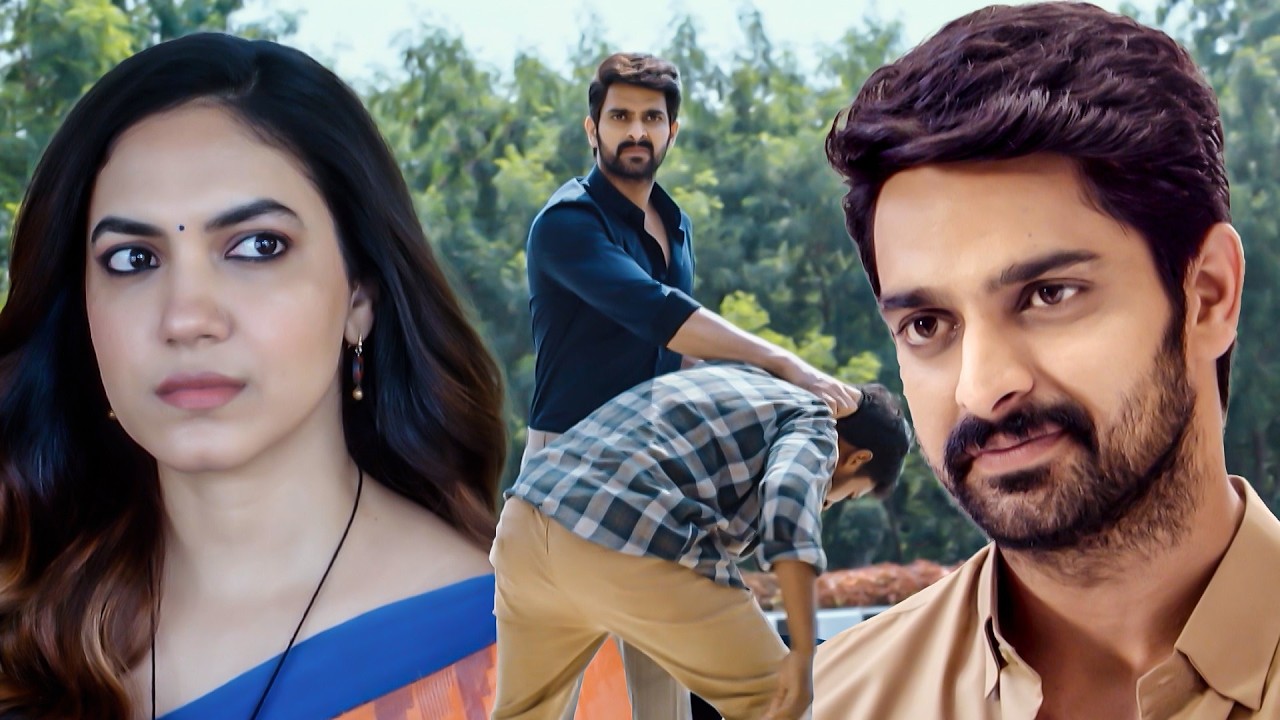 Varudu Kaavalenu South Movie Scenes | Naga Saurya, Ritu Varma | Hindi Dubbed Movie | Aditya Movies