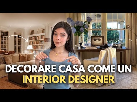 🌟DECORATING YOUR HOME like an INTERIOR DESIGNER *at zero cost*