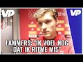 Lammers na Ajax - PSV: ''Geen gebruik gemaakt van de ruimtes''