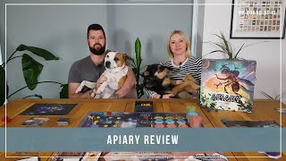 Tally and Barl - Apiary video thumbnail