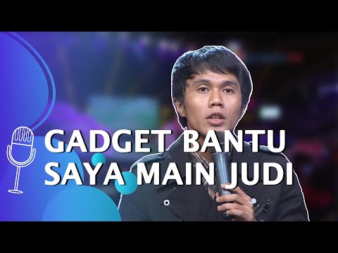 Stand Up Wendi Septian Ngeblank, Indro Warkop dan Raditya Dika Kompak Bilang Fatal - SUCI 4