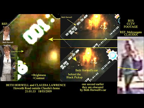 Beth Horwell vs Claudia Lawrence EVIDENCE p2 of 2