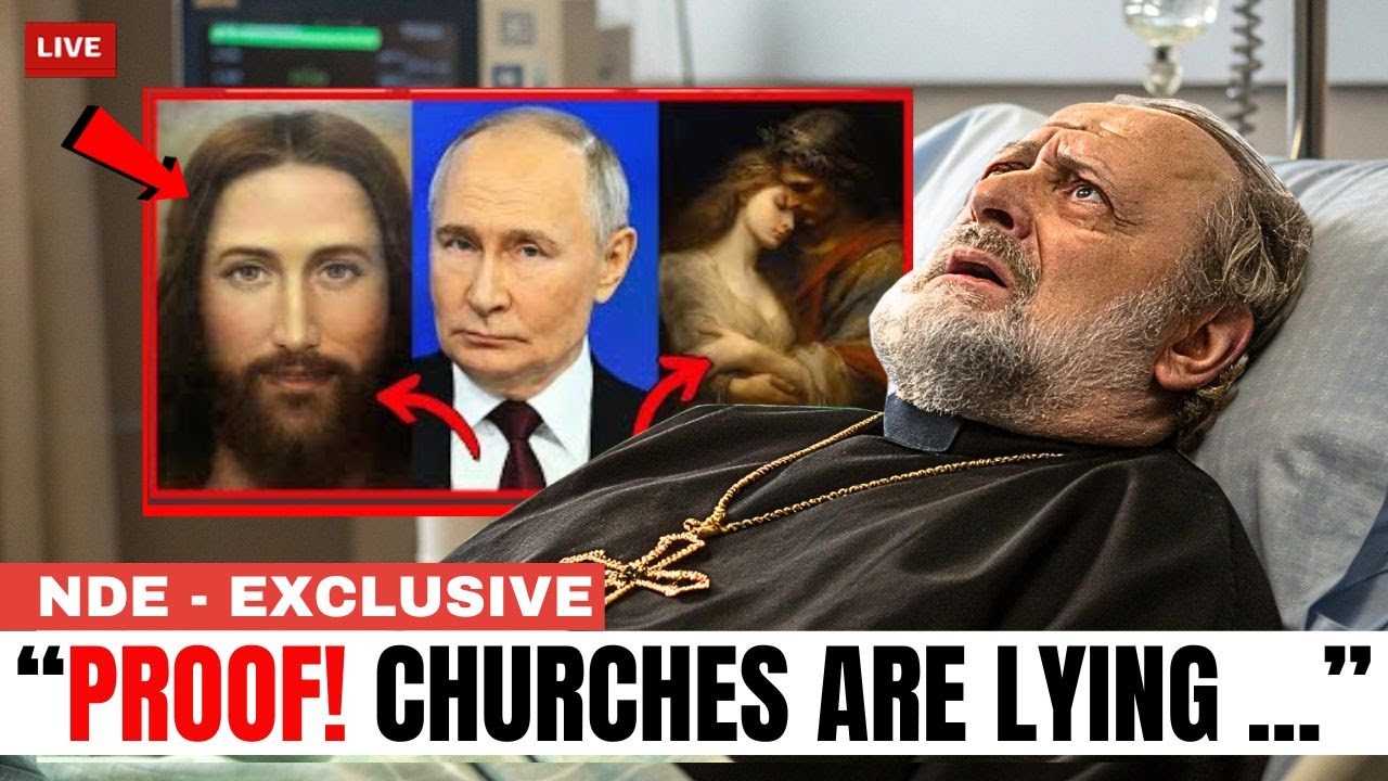 Orthodox Priest Dies & Returns SCREAMING With a SHOCKING Warning From Jesus About the Church