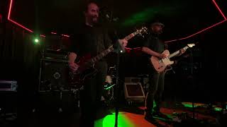 LOS ENEMIGOS "Me sobra carnaval" directo La Casa del Loco 25 aniversario Zaragoza 18/11/2022