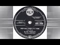 Elvis Presley - Doncha' Think It's Time [alternate mix / mono stereo remaster]