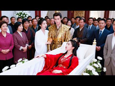 Wife meant to be buried awakens transformed, outshines mistress, captures prince’s interest