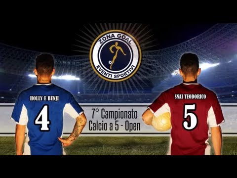 Zona Goal: Holly e Benji - Snai Teodorico - Sintesi