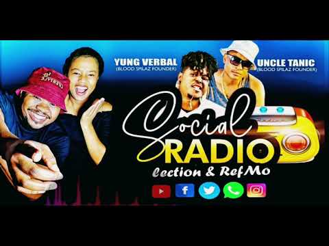 EPISODE 22 - YUNG VERBAL & UNCLE TANIC (BLOOD SPILAZ FOUNDERS)