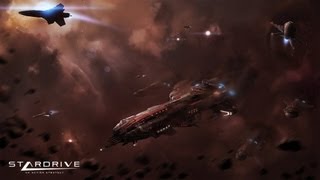 Stardrive Campaign Part Seven "War"