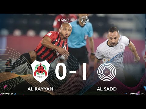 Al Rayyan 0-1 Al Sadd | Week 10 #QatarClasico