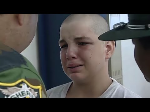 Eagle Academy, le camp de redressement paramilitaire pour adolescents