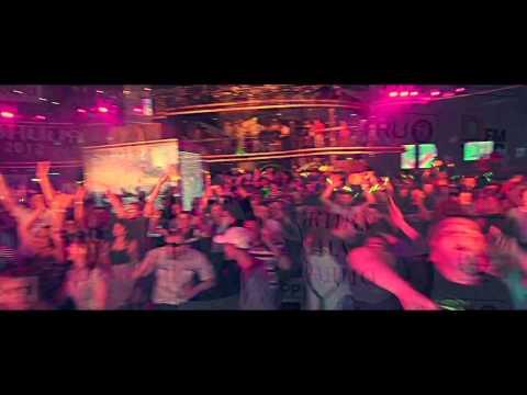 DJ Chris Parker на рейве 'Станция 2012'  720p