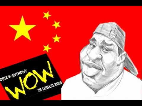 O&A - Patrice on Chinese People & Chinatown (2/5)