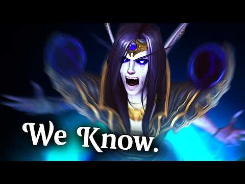 We Finally Know What Happened To Xal'atath...