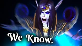 We Finally Know What Happened To Xal'atath...