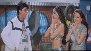 Mere Mehboob Mere Sanam Hd Video | Shahrukh Khan | Udit Narayan | Alka Yagnik | Duplicate | 90s song