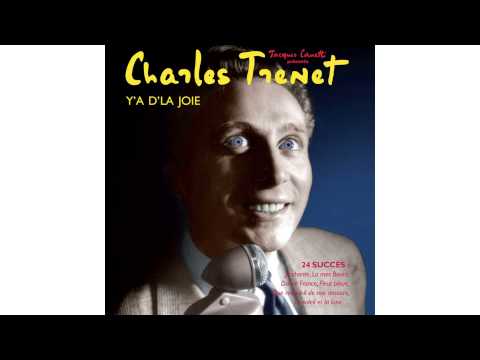Charles Trenet - Vous qui passez sans me voir